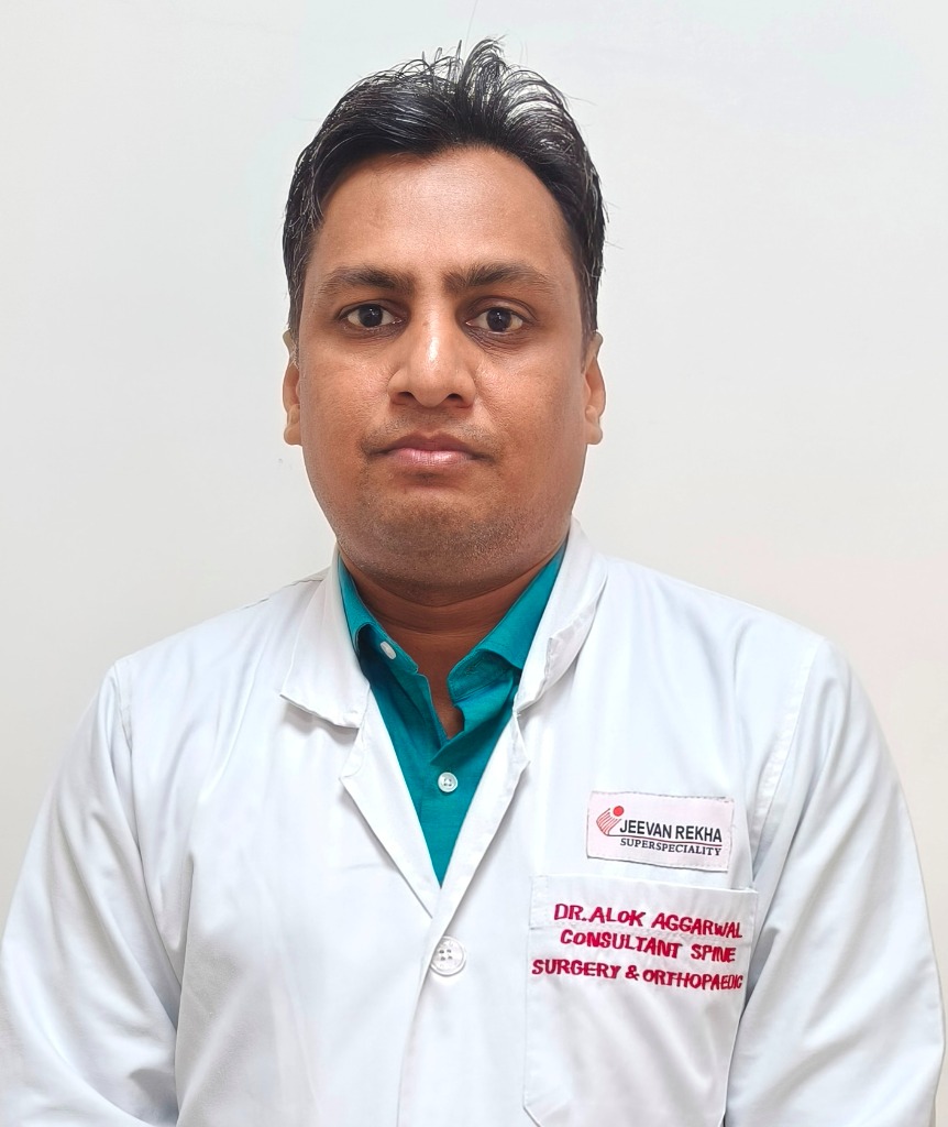Dr. Anurag Agarwal